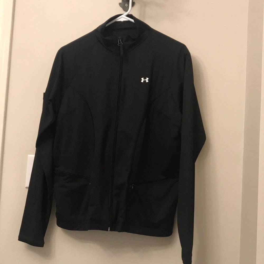 Under Armour Women’s Black Jacket